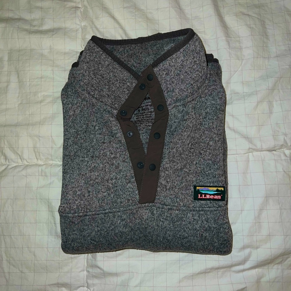 L. L. Bean Sweater